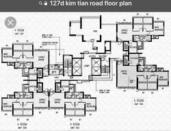 Blk 127D Kim Tian Green (Bukit Merah), HDB 4 Rooms #543686841